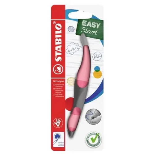 STABILO, STABILO - Tintenroller, 9X1.3X19.5CM, Pink