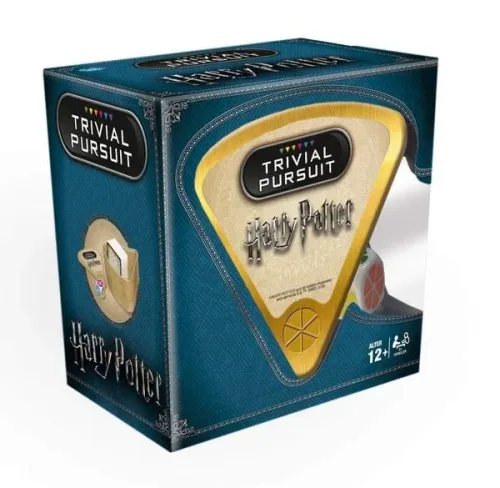 Hasbro, Hasbro Trivial Pursuit Harry Potter