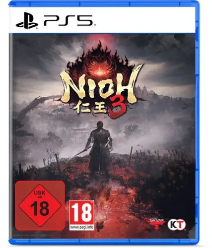 Koei Tecmo Europe Ltd, KOEI TECMO EUROPE LTD Spielesoftware "Nioh 3" PlayStation 5