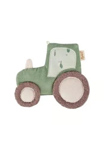 Sigikid, Knistertuch Traktor