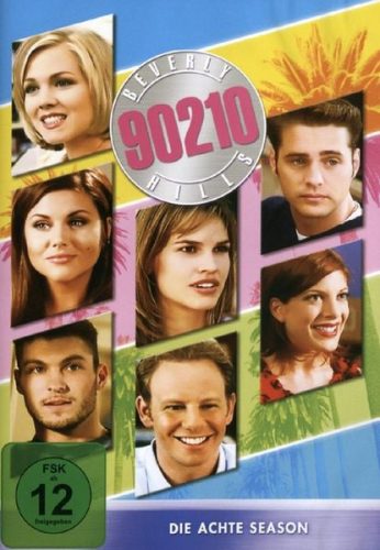undefined, Beverly Hills 90210 - Seas.8 (DE)