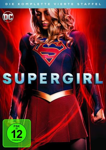 undefined, Supergirl - Staffel 4 (DE)