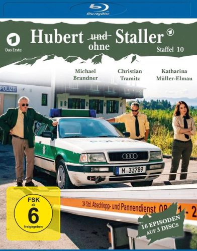 undefined, Hubert ohne Staller - Staffel 10 - BR (DE)