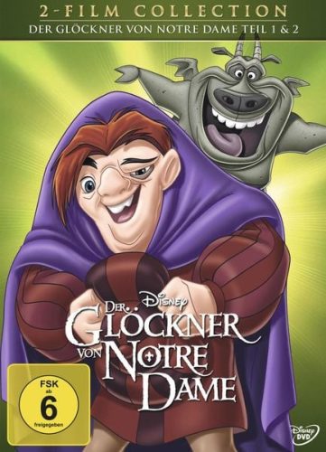 undefined, Der Glöckner von Notre Dame 1+2 (DE)