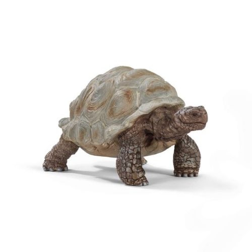 Schleich, Schleich - 14824 Riesenschildkröte, Multicolor