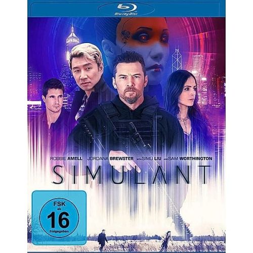 undefined, Simulant - BR (DE)