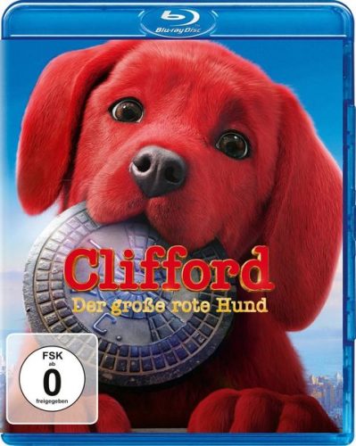 undefined, Clifford - Der grosse rote Hund - BR (DE)