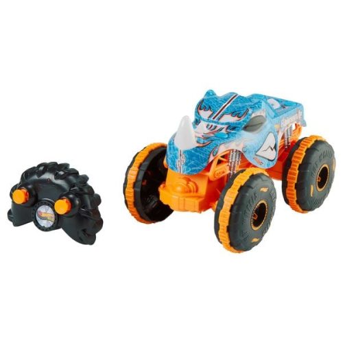 Hot Wheels, Monster Trucks RC 1:24 Rhinomite