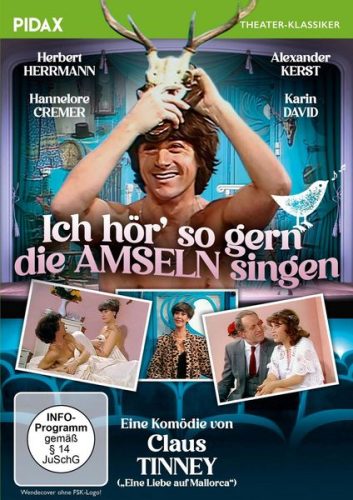undefined, Ich hör' so gern die Amseln singen (DE)
