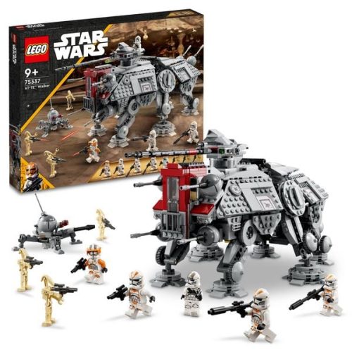 LEGO® - 75337 AT-TE Walker, Multicolor