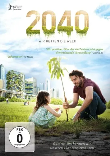 undefined, 2040 - Wir retten die Welt! (DE)