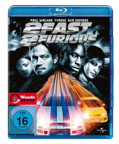 undefined, Fast & Furious 2 (DE)