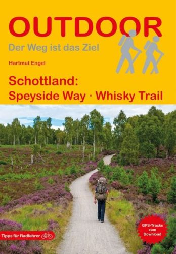 Conrad Stein, Conrad Stein Schottland: Speyside Way, Whisky Trail