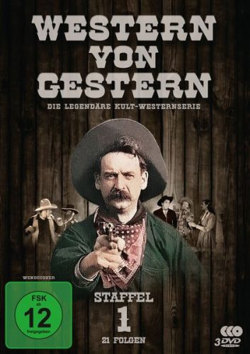 undefined, Western von Gestern - Staffel 1 (DE)