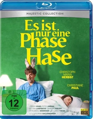undefined, Es ist nur eine Phase, Hase - BR (DE)