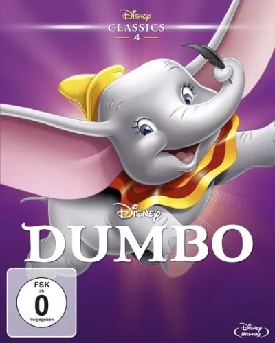 undefined, Dumbo (Disney Classics 4) (DE)