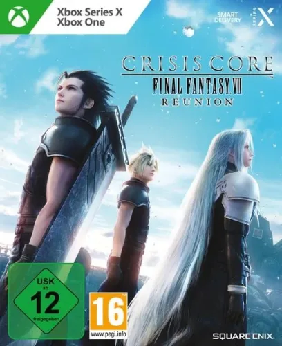 SquareEnix, SquareEnix Spielesoftware "Crisis Core Final Fantasy VII Reunion" Xbox One