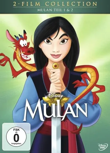 undefined, Mulan 1+2 (DE)