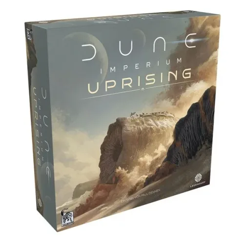 Asmodée, Asmodee Dune: Imperium - Uprising, Brettspiel