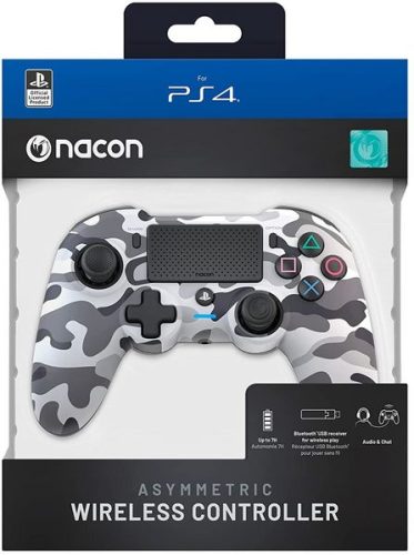 undefined, PlayStation 4-Controller "Asymmetric Wireless Controller"
