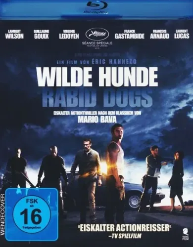 undefined, Wilde Hunde - Rabid Dogs - BR (DE)