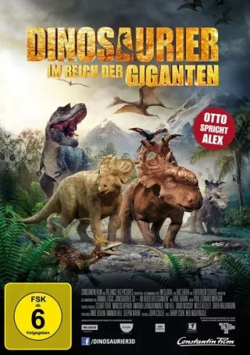 undefined, Dinosaurier - Im Reich der Giganten (DE)