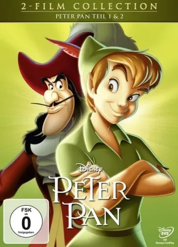 undefined, Peter Pan 1+2 (DE)