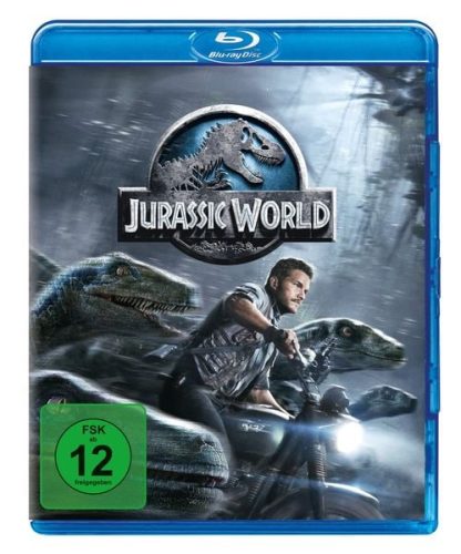undefined, Jurassic World (DE)