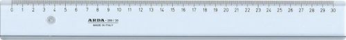 Arda, Arda Lineal UNI 20 cm, L?nge: 20 cm