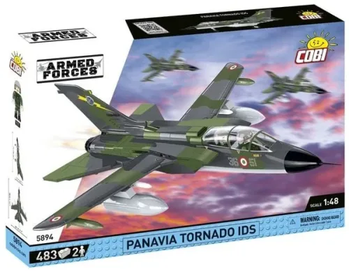 Cobi, Cobi Panavia Tornado IDS, Konstruktionsspielzeug