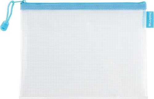 Kolma, KOLMA Reissverschlusstasche A5 08.191.39 Mesh Bag