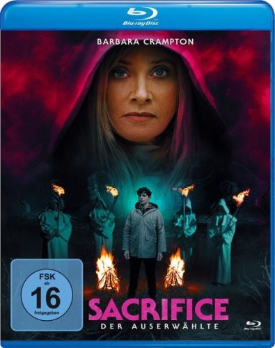 undefined, Sacrifice - Der Auserwählte - BR (DE)