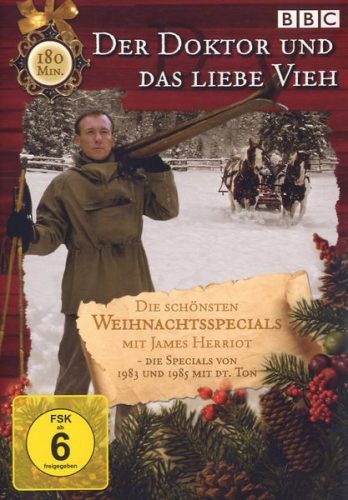 undefined, Der Doktor und das liebe Vieh - Weihnachtsspecial (DE)