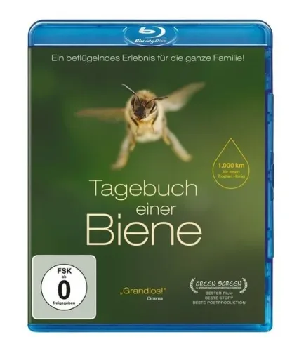 undefined, Tagebuch einer Biene - BR (DE)