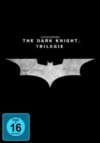 undefined, The Dark Knight Trilogie (DE)