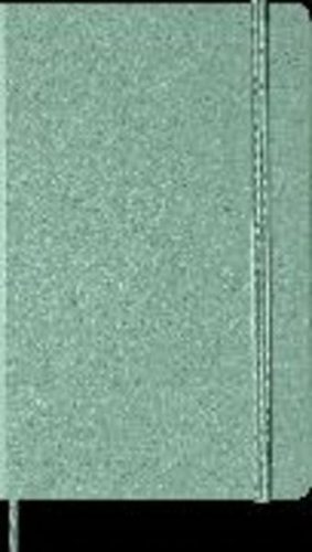 undefined, MOLESKINE Notizbuch Classic HC A5 711512723 salbeigrün, blanco 240 Blatt