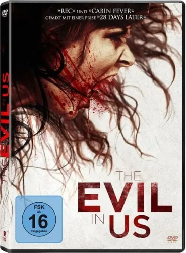 undefined, The Evil in Us (DE)