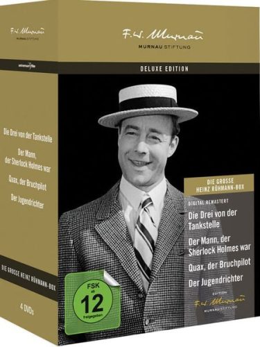 undefined, Die grosse Heinz Rühmann - Box (DE)
