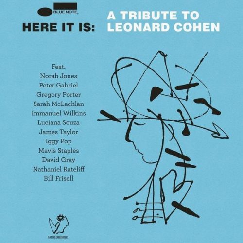 undefined, Here It Is: A Tribute to Leonard Cohen