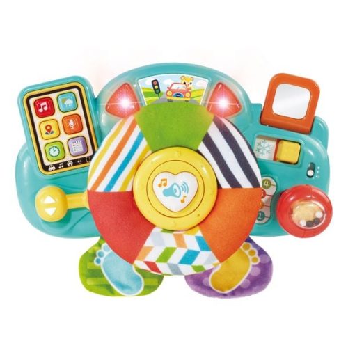 VTech, Vtech® Lernspielzeug »Babys Lernlenkrad -DE-«