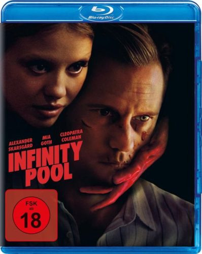 undefined, Infinity Pool (DE)