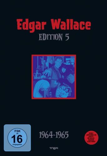undefined, Edgar Wallace Edition 5 (1964) (DE)