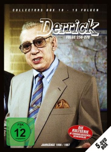 undefined, Derrick Collector's Box 18 (DE)
