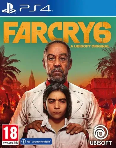 UBISOFT, Far Cry 6 - PlayStation 4 Deutsch