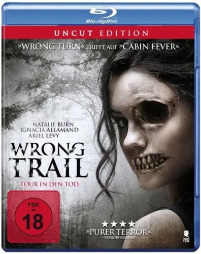 undefined, Wrong Trail - Tour in den Tod - BR (DE)