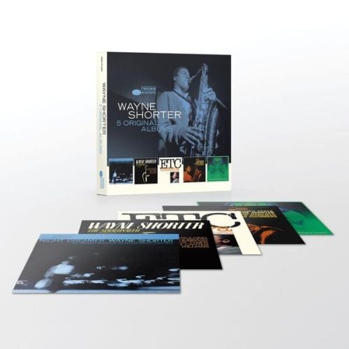 undefined, 5 Original Albums