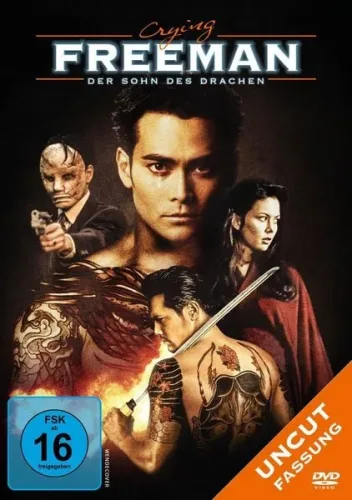 undefined, Crying Freeman - Der Sohn des Drachen (DE)