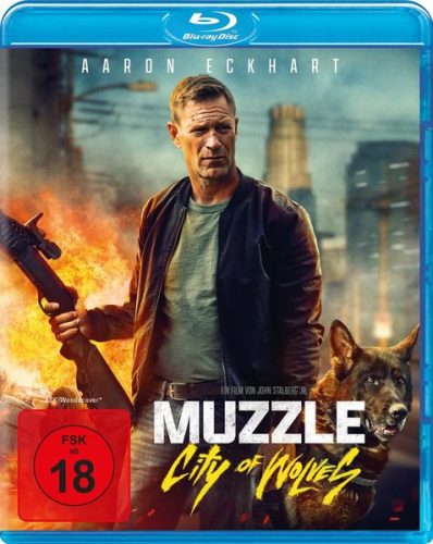 undefined, Muzzle: City of Wolves (DE)