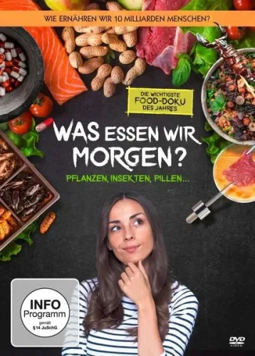 undefined, Was essen wir morgen? (DE)