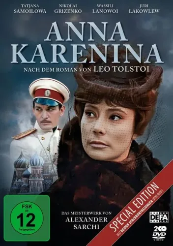 undefined, Anna Karenina (1967) (DE)